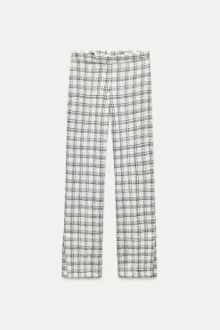 PANTALÓN ESTRUCTURA CUADROS