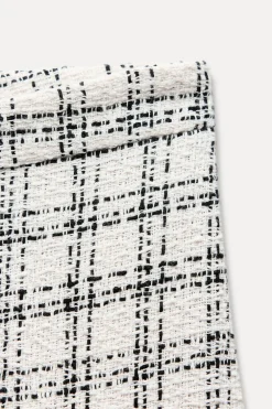 PANTALÓN ESTRUCTURA CUADROS