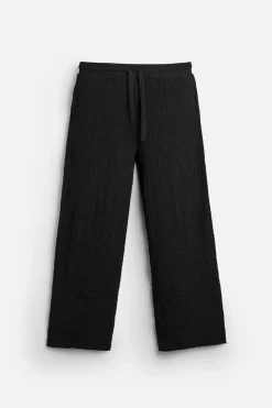 PANTALÓN ESTRUCTURA JACQUARD