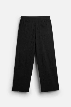 PANTALÓN ESTRUCTURA JACQUARD