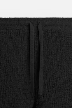 PANTALÓN ESTRUCTURA JACQUARD