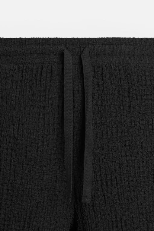 PANTALÓN ESTRUCTURA JACQUARD