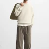 PANTALÓN ESTRUCTURA PLIEGUES