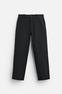 PANTALÓN ESTRUCTURA RAYAS