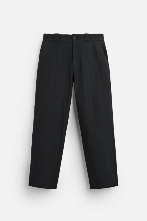 PANTALÓN ESTRUCTURA RAYAS