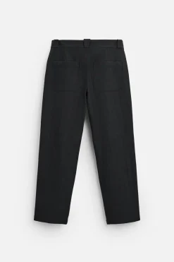 PANTALÓN ESTRUCTURA RAYAS