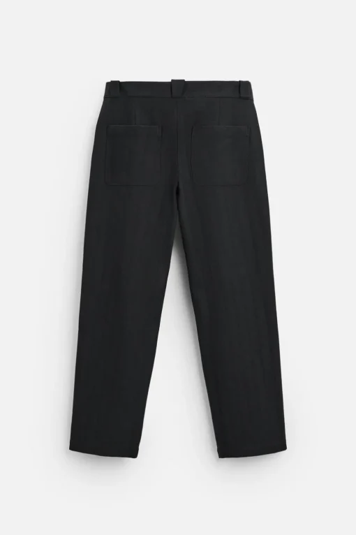 PANTALÓN ESTRUCTURA RAYAS