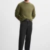 PANTALÓN ESTRUCTURA TWILL