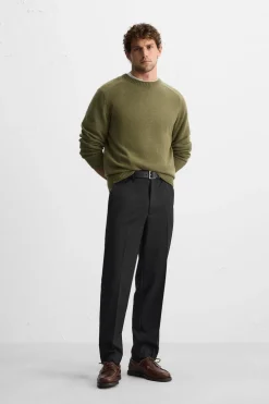 PANTALÓN ESTRUCTURA TWILL