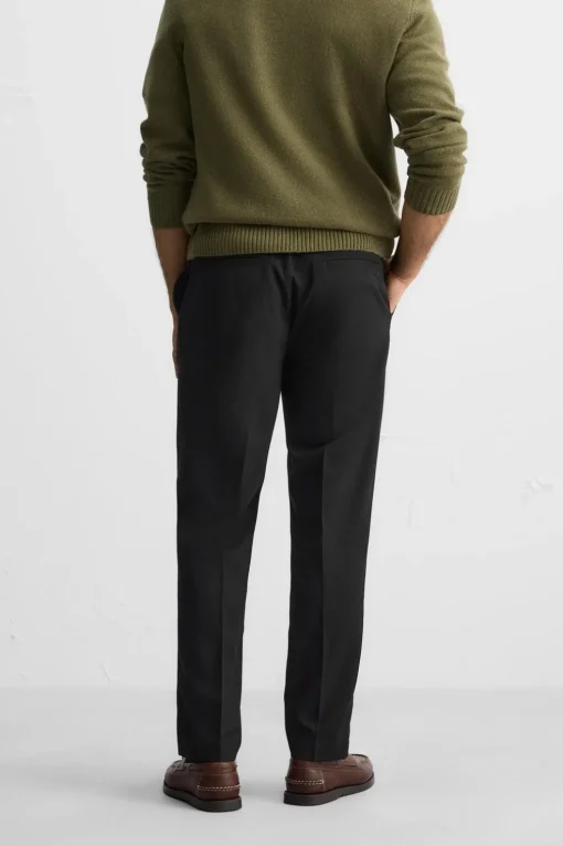 PANTALÓN ESTRUCTURA TWILL