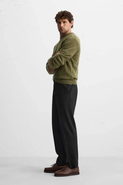 PANTALÓN ESTRUCTURA TWILL