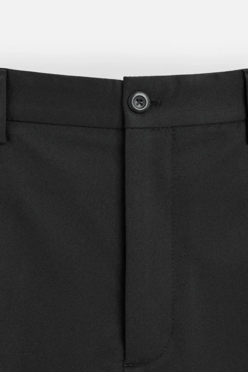 PANTALÓN ESTRUCTURA TWILL