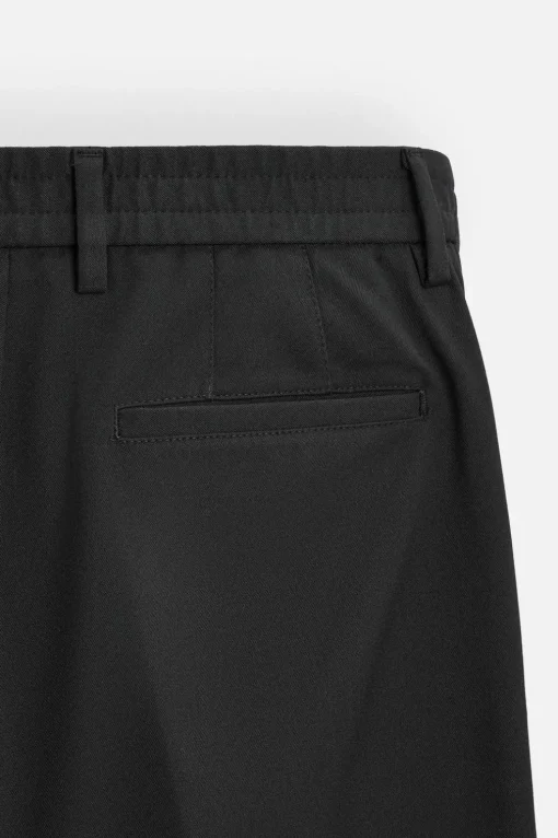 PANTALÓN ESTRUCTURA TWILL