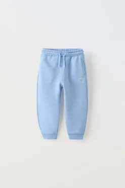 PANTALÓN FELPA
