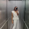 PANTALÓN FLARE