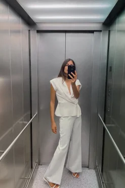 PANTALÓN FLARE