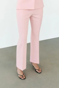 PANTALÓN FLARE FULL LENGHT