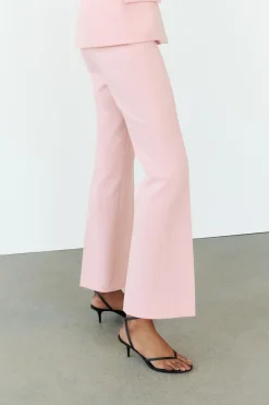 PANTALÓN FLARE FULL LENGHT