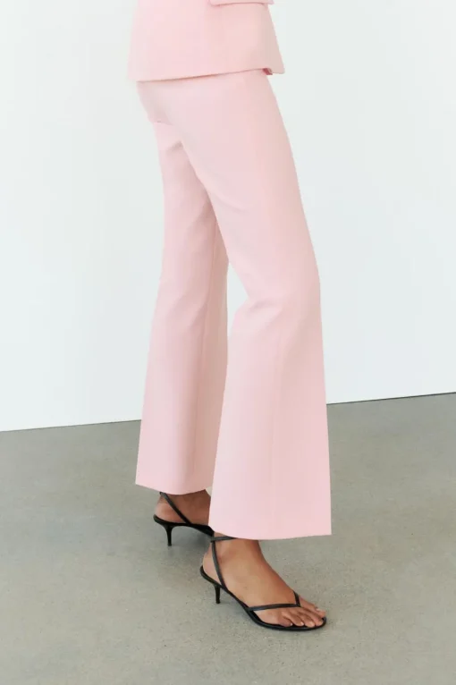 PANTALÓN FLARE FULL LENGHT
