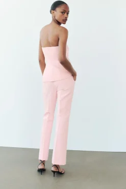 PANTALÓN FLARE FULL LENGHT