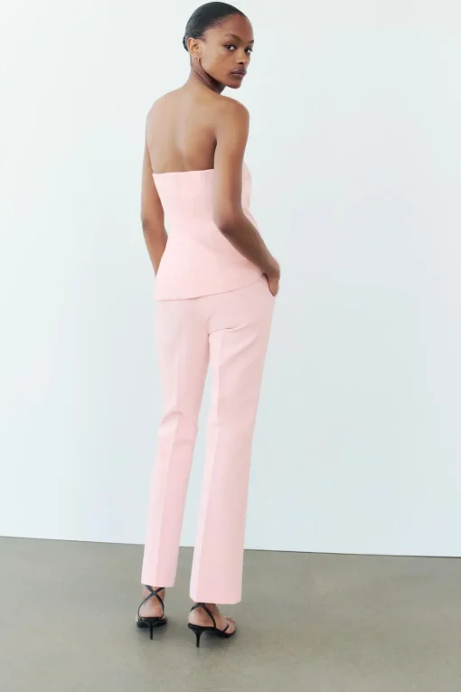 PANTALÓN FLARE FULL LENGHT
