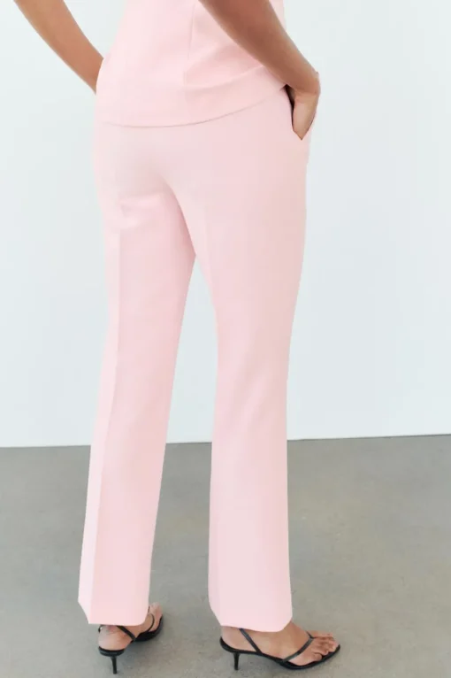 PANTALÓN FLARE FULL LENGHT