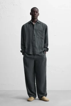 PANTALÓN FLUÍDO ESTRUCTURA