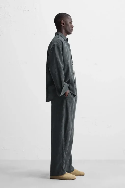 PANTALÓN FLUÍDO ESTRUCTURA