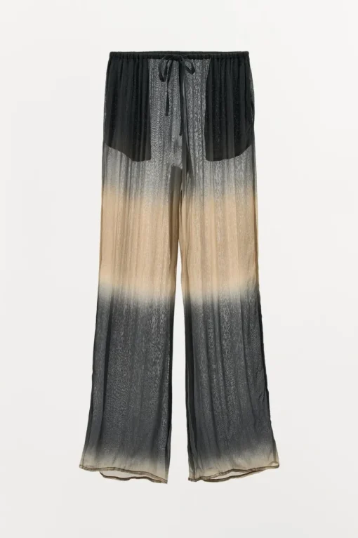 PANTALÓN FLUÍDO TIE DYE