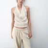 PANTALÓN FLUIDO ANCHO
