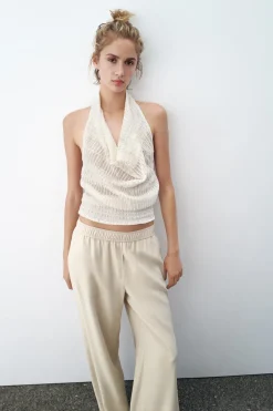 PANTALÓN FLUIDO ANCHO