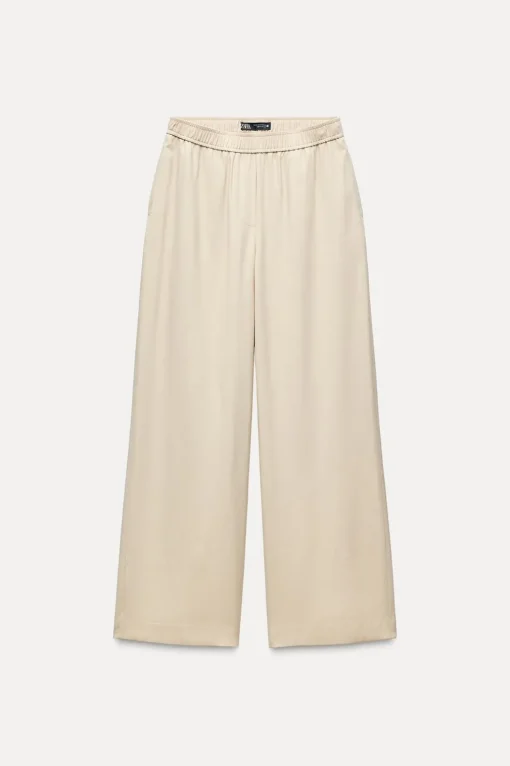 PANTALÓN FLUIDO ANCHO
