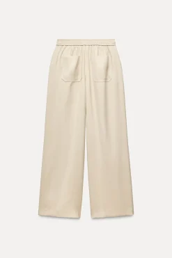 PANTALÓN FLUIDO ANCHO