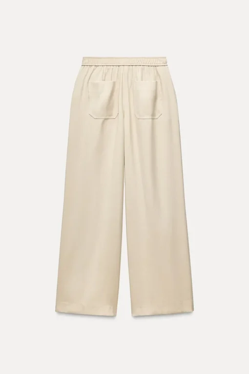 PANTALÓN FLUIDO ANCHO