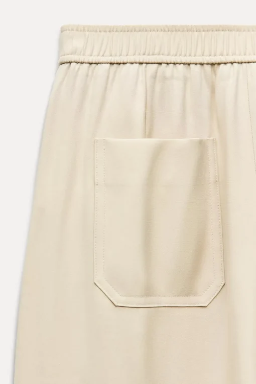 PANTALÓN FLUIDO ANCHO
