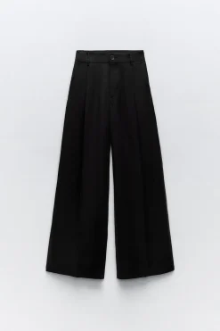 PANTALÓN FLUIDO PINZAS
