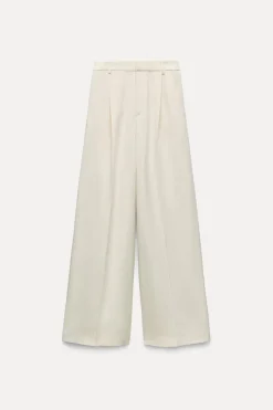 PANTALÓN FLUIDO PLIEGUES