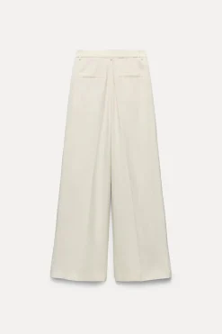 PANTALÓN FLUIDO PLIEGUES