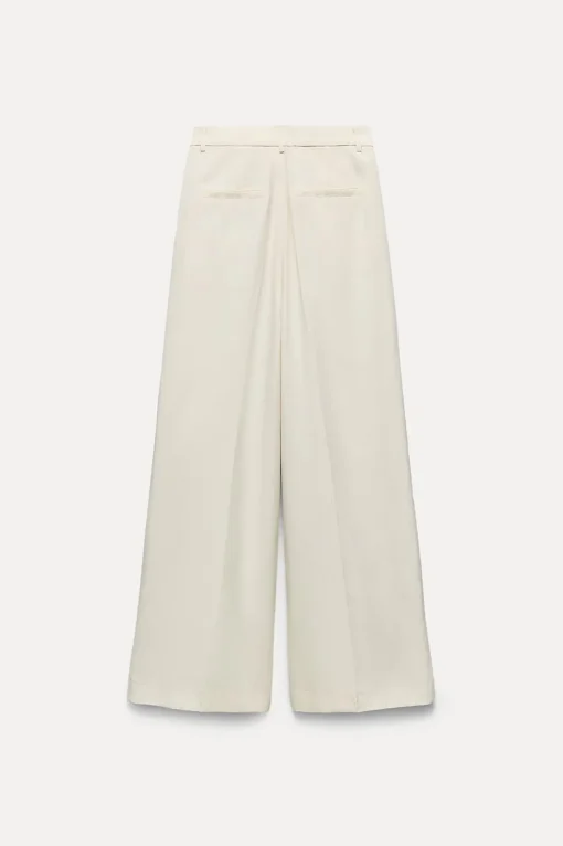 PANTALÓN FLUIDO PLIEGUES