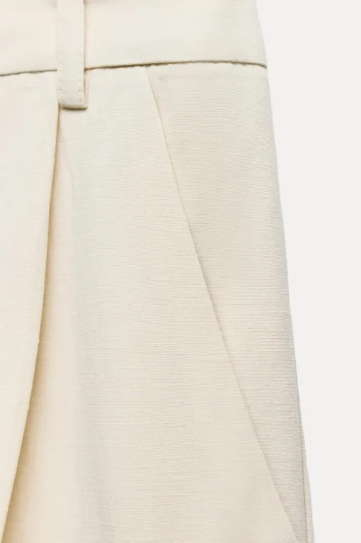 PANTALÓN FLUIDO PLIEGUES