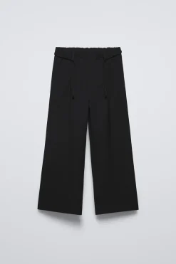 PANTALÓN GOMA CINTURÓN