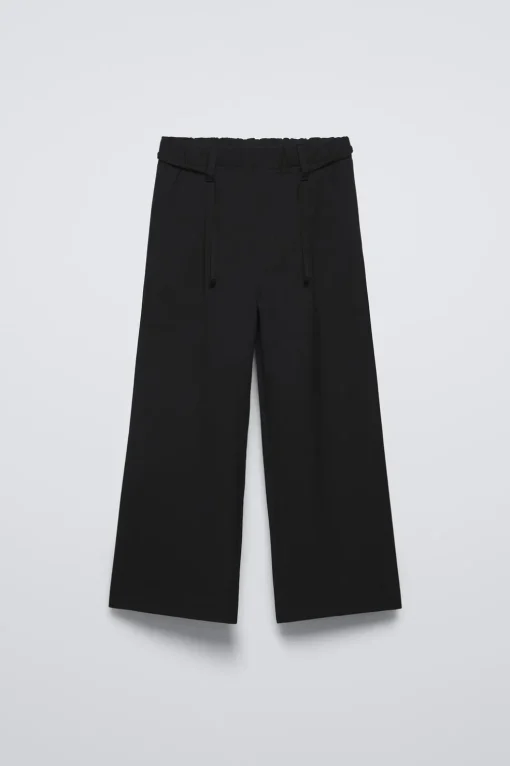 PANTALÓN GOMA CINTURÓN