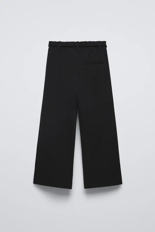 PANTALÓN GOMA CINTURÓN