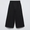 PANTALÓN INTERLOCK BOTONES