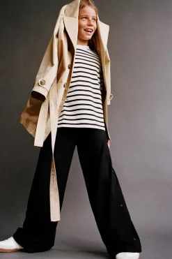 PANTALÓN INTERLOCK BOTONES