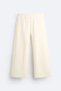 PANTALÓN JACQUARD IRREGULAR