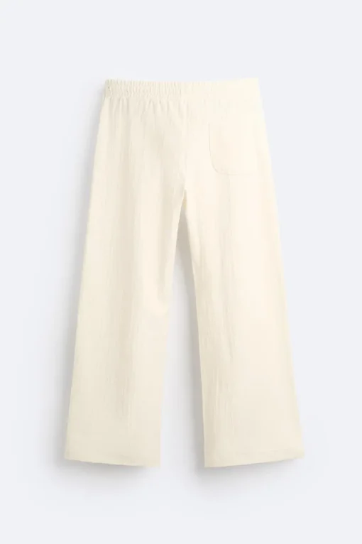 PANTALÓN JACQUARD IRREGULAR