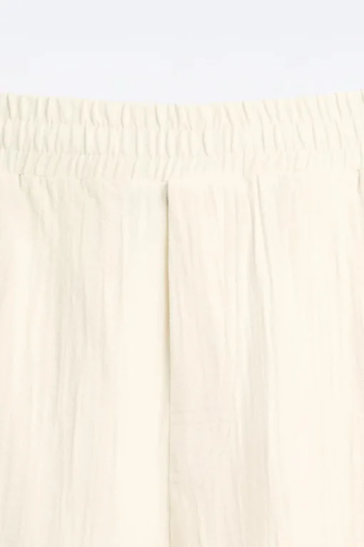 PANTALÓN JACQUARD IRREGULAR