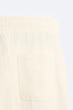 PANTALÓN JACQUARD IRREGULAR