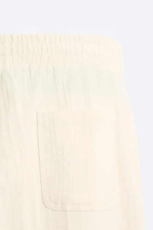 PANTALÓN JACQUARD IRREGULAR